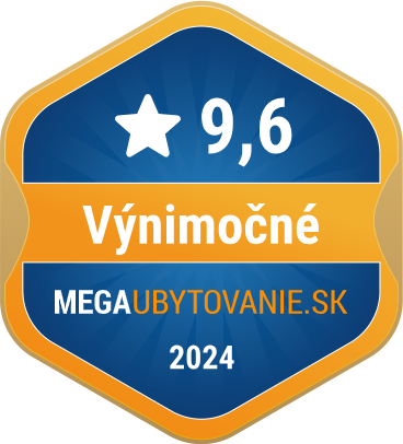 známka megaubytovanie