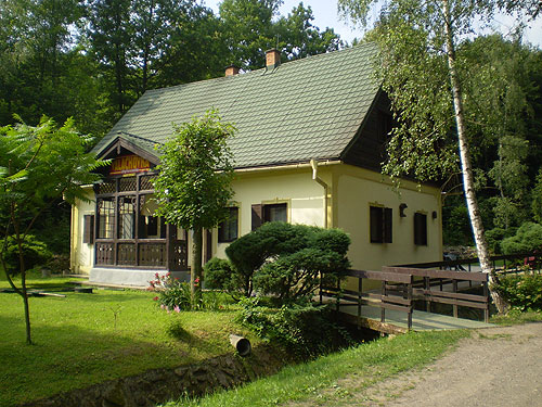 Chata Valachovka